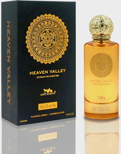 Loui Martin Heaven Valley Extrait de Parfum 100ml