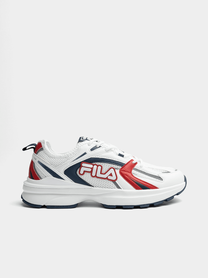 Fila Stevie White/Navy/Red Trainer sneakers