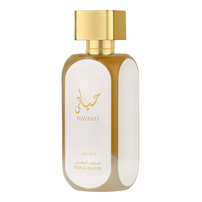 Lattafa Hayaati Gold Elixir EDP 100ml