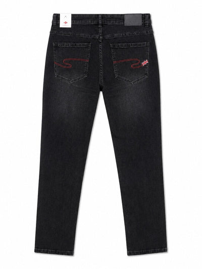 Lee Cooper Men’s Jeans Mason Charcoal