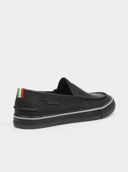 Mazerata Vinny 1 Faux Nubuck Formal Shoes