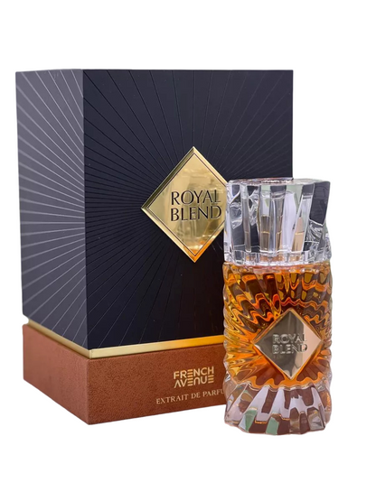 French Avenue Royal Blend Extrait de Parfum 100ml