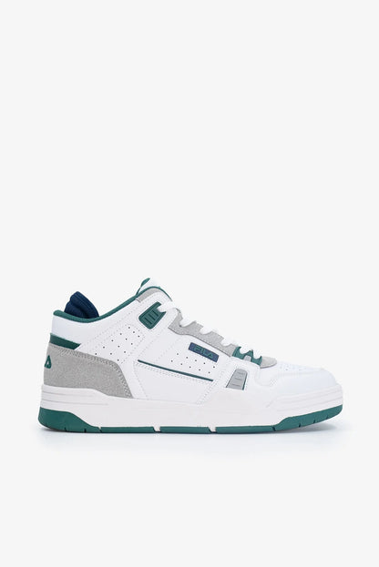 Fila Antonio White/Grey/Green Shoes