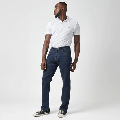 Lee Jeans Bundle Deal Brooklyn Black & Indigo Blue L812 4099/L812 3799