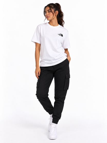 Women’s North Face Mountainscape Short Sleeves 8JBG