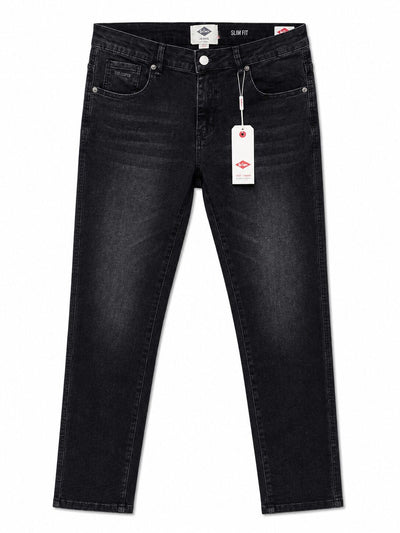 Lee Cooper Men’s Jeans Mason Charcoal