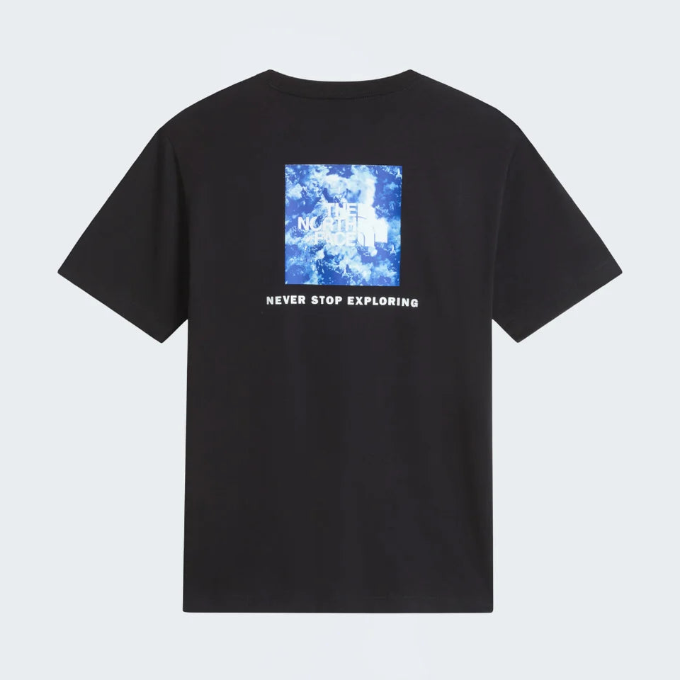 The North Face Rock Print Short Sleeve Tee 8JR0