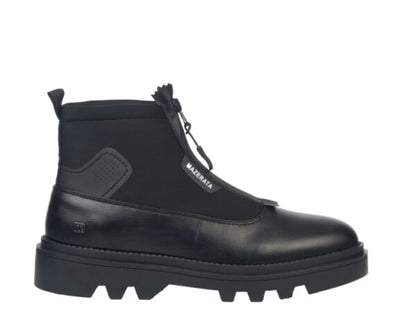 Mazerata Vinchey 9 Faux Leather Boots