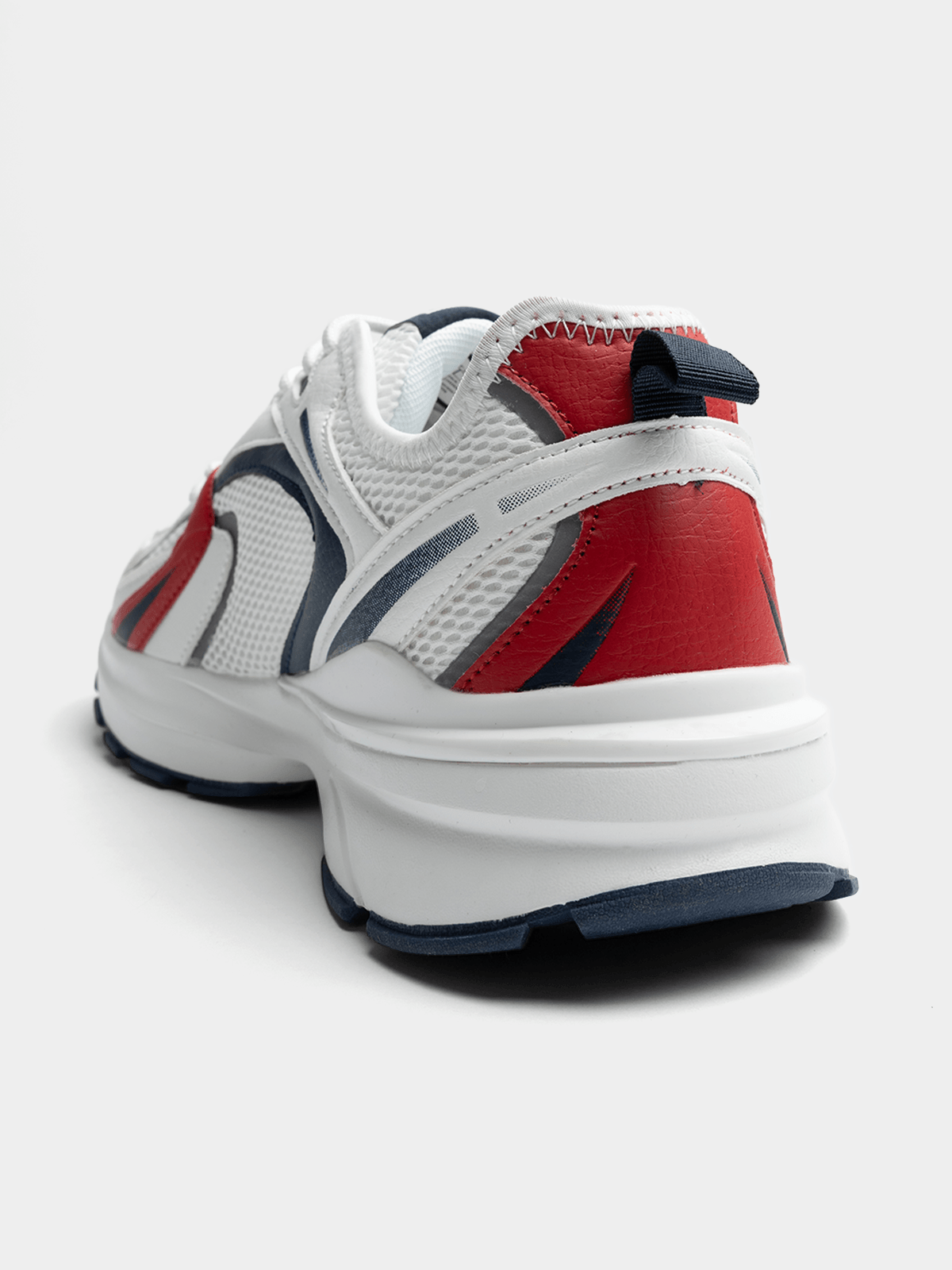 Fila Stevie White/Navy/Red Trainer sneakers