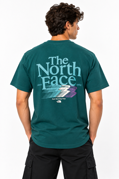 The North Face Retro Relaxed Short Sleeves 8JAG
