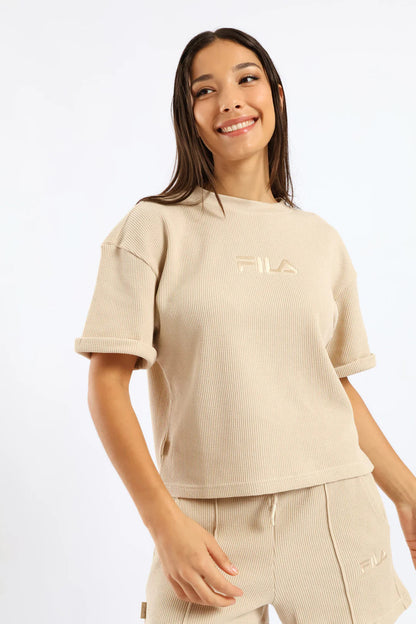 Fila Flavia Sandshell T-shirt