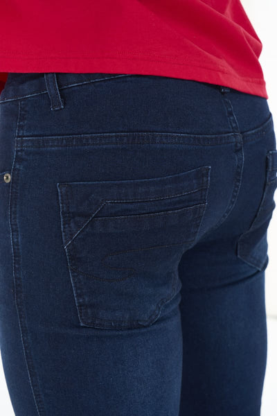 Lee Cooper Men’s Jeans Brixton Dark Indigo