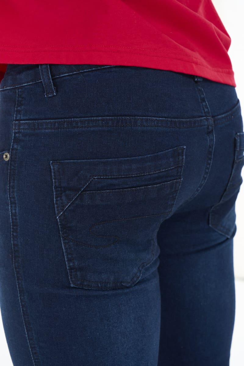 Lee Cooper Men’s Jeans Brixton Dark Indigo