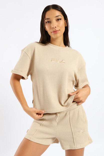 Fila Flavia Sandshell Shorts