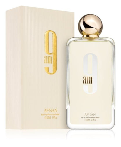 Afnan 9am White EDP 100ml