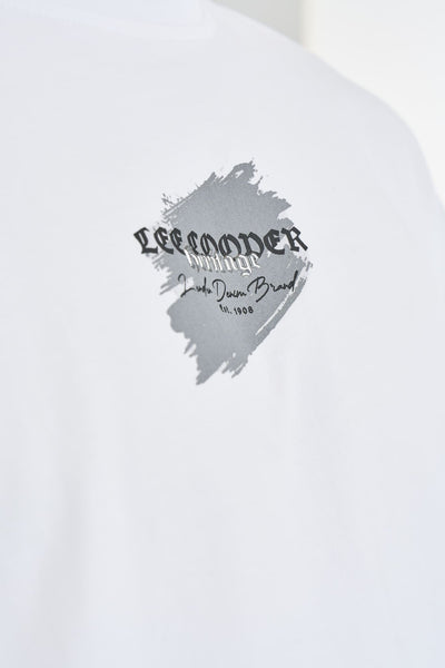 Lee Cooper Men’s T-shirt Sibusiso