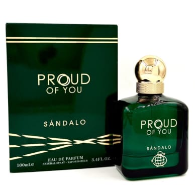 Fragrance World Proud Of You Sandalo EDP 100ml