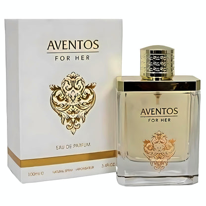 Fragrance World Aventos White for Her EDP 100ml
