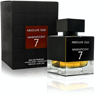 Fragrance World Absolute Oud M7 EDP 100ml