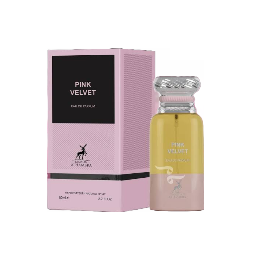Maison Alhambra Pink Velvet EDP 100ml