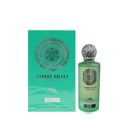 Loui Martin Cyprus Valley Extrait de Parfum 100ml