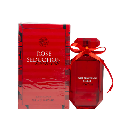 Fragrance World Rose Seduction Secret Essense EDP 100ml