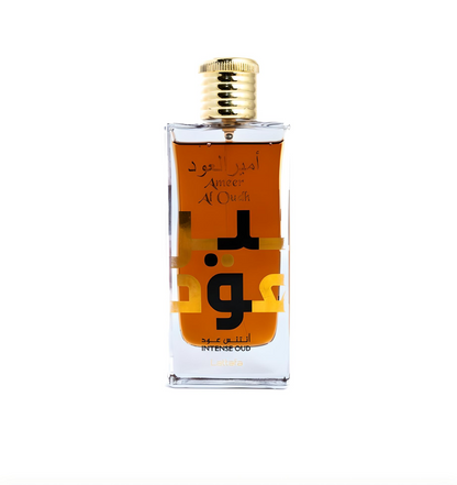 Lattafa Ameer Al Oudh Intense EDP 100ml