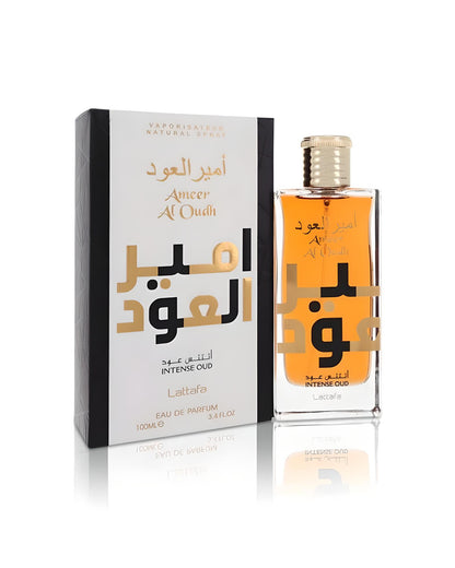 Lattafa Ameer Al Oudh Intense EDP 100ml