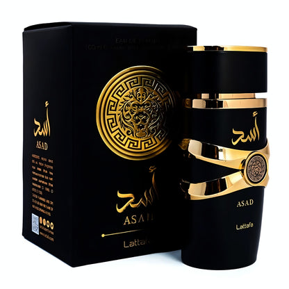 Lattafa Asad EDP 100ml