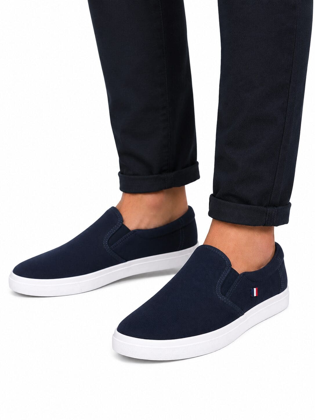 Lee Cooper Men’s Astra Sneakers Navy