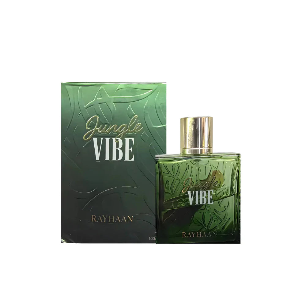 Rayhaan Jungle Vibe EDP 100ml