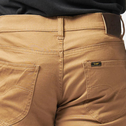Lee Jeans Brooklyn Stretch Twill Tan
L812 SA278