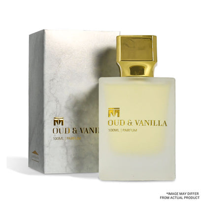 Motala Oud & Vanilla   Parfum 100ml