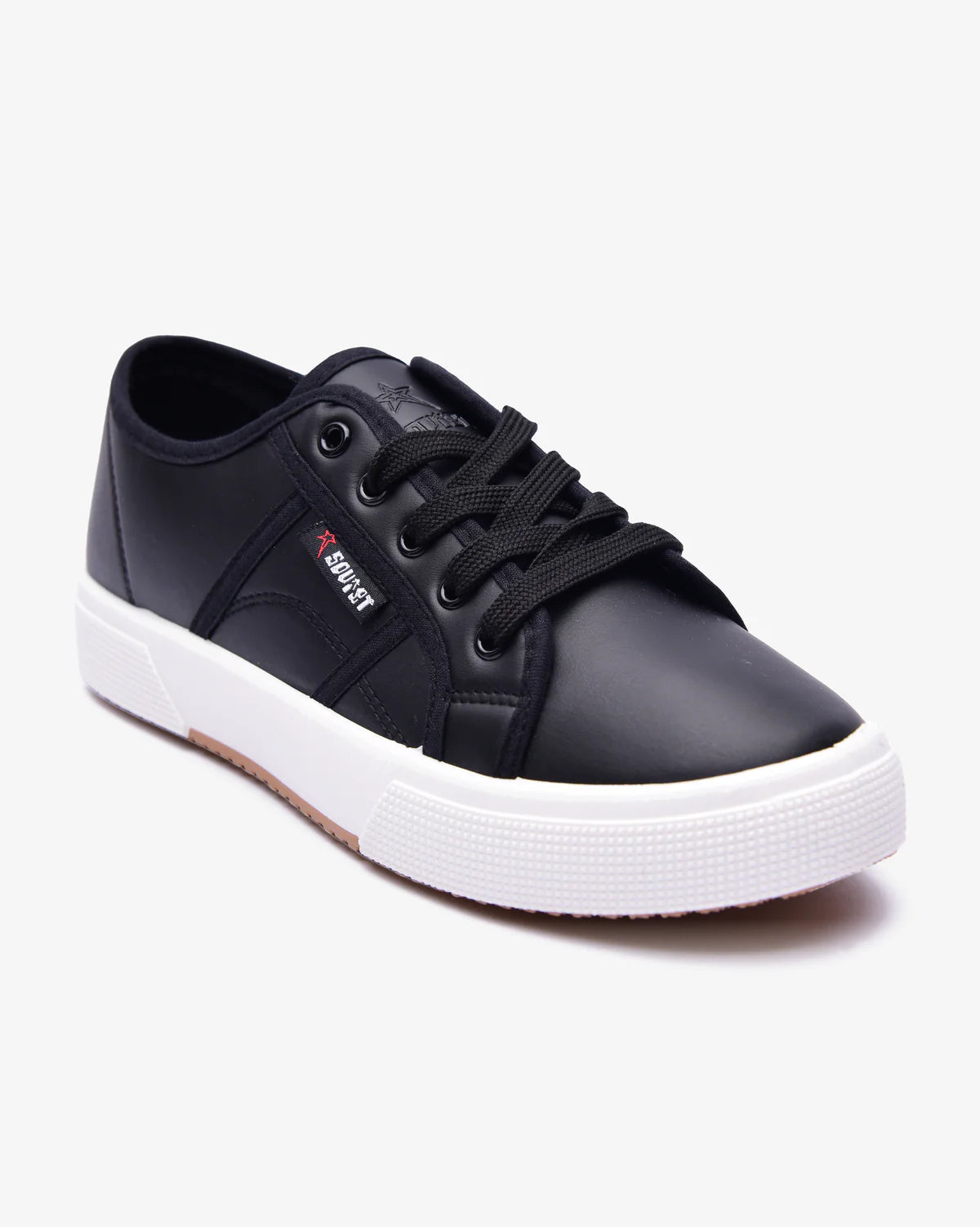 Soviet Bundle Deal Black & White Rosewood Sneakers