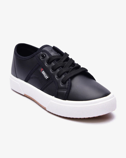 Soviet Bundle Deal Black & White Rosewood Sneakers