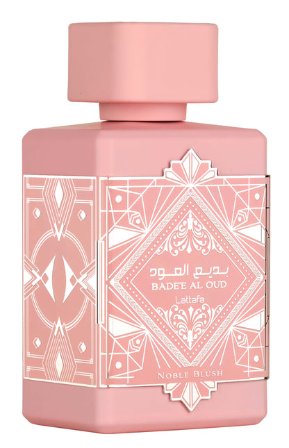 Lattafa Badee al Oud Noble Blush EDP 100ml