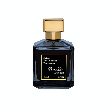 Fragrance World Barakkat Satin Oud EDP 100ml