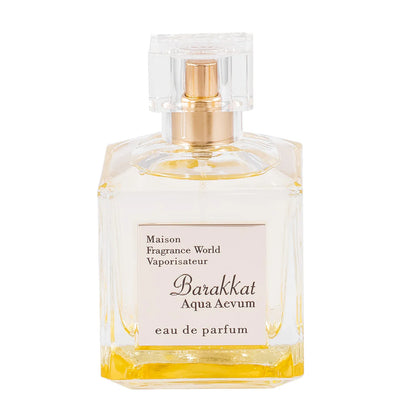Fragrance World Barakkat Aqua Aevum EDP 100ml