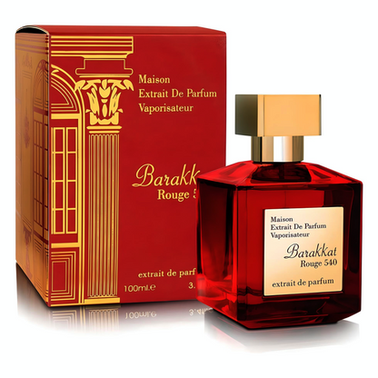 Fragrance World Barakkat Rouge 540 Extrait 100ml