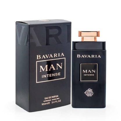 Fragrance World Bavaria Man Intense EDP 100ml
