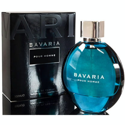 Fragrance World Bavaria Pour Homme EDP 100ml