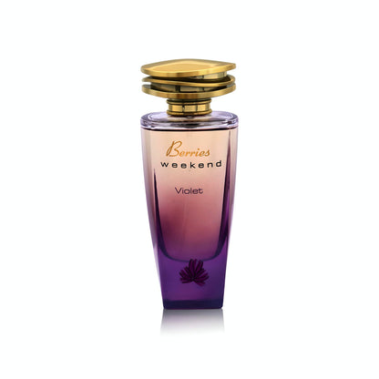 Fragrance World Berries Weekend Violet EDP 100ml
