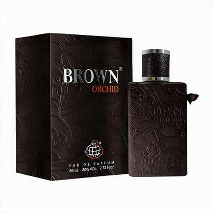 Fragrance World Brown Orchid EDP 80ml
