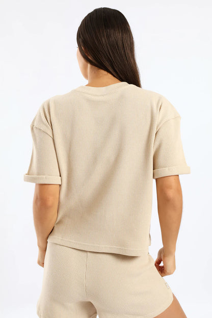 Fila Flavia Sandshell T-shirt