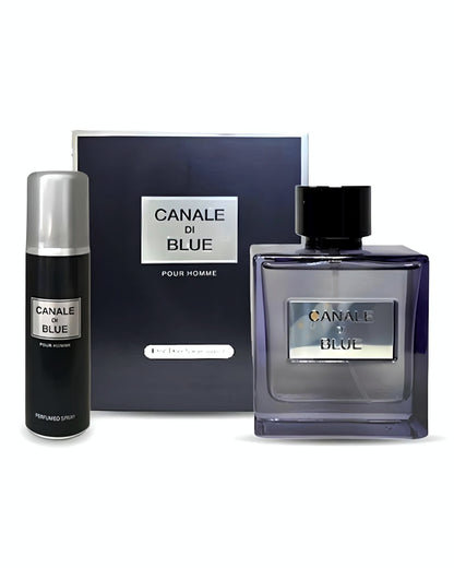 Fragrance World Canale Di Blue EDP 100ml