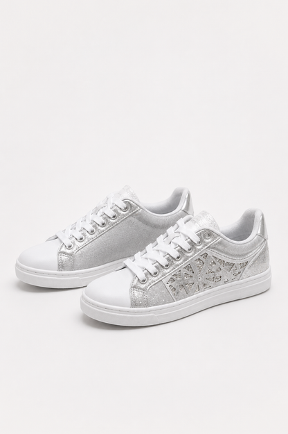 Soviet Allesandra Shimmer Sneaker