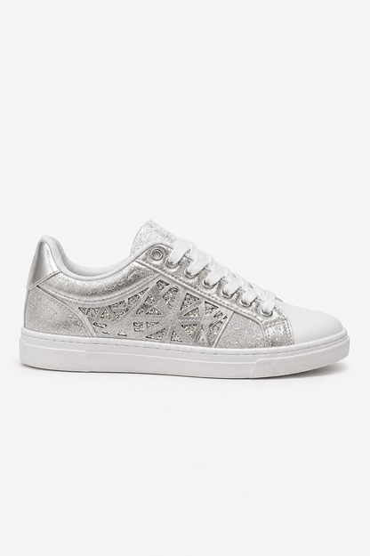 Soviet Allesandra Shimmer Sneaker