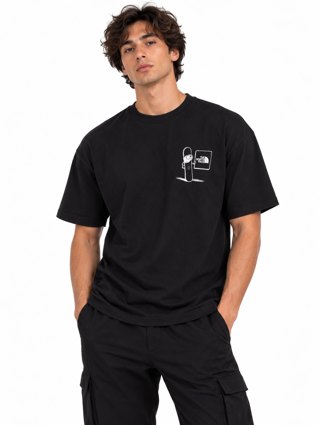 The North Face Opposites Attract Short Sleeves 8JAN