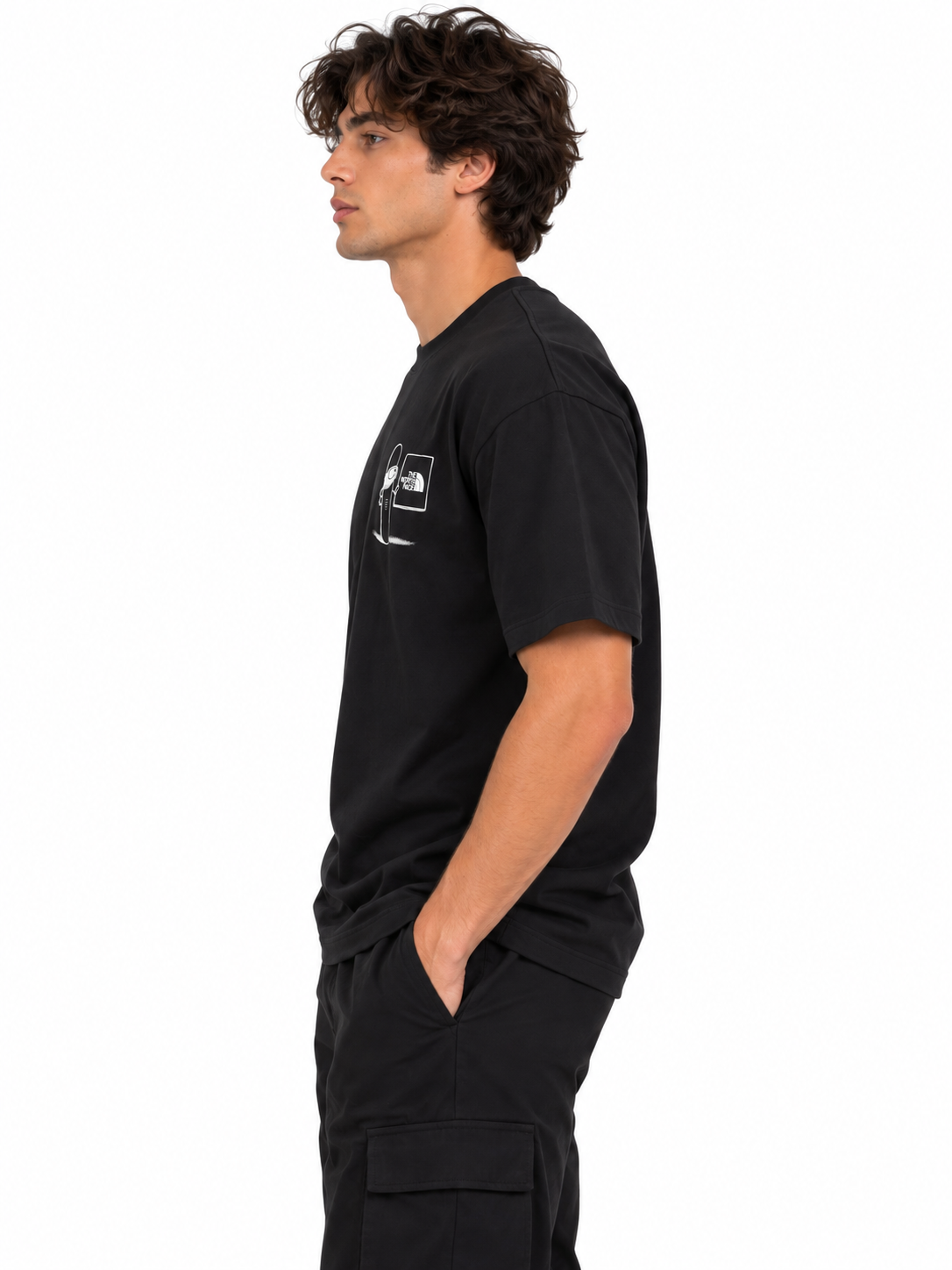 The North Face Opposites Attract Short Sleeves 8JAN
