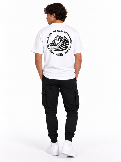 The North Face Mountainscape Short Sleeves 8JBG